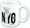 JOHN LENNON (NYC RANGE) Mug
