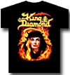 KING DIAMOND (FATAL PORTRAIT)