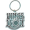 KINGS OF LEON (SCROLL LOGO) Keychain