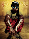 LIL WAYNE (FAME) Flag