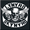 LYNYRD SKYNYRD (BIKER LOGO) Magnet