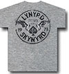 LYNYRD SKYNYRD (73 WINGS) Grey