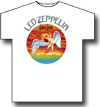 LED ZEPPELIN (COLORED SWAN)