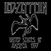 LED ZEPPELIN (1977 USA TOUR) Magnet