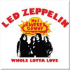 LED ZEPPELIN (WHOLE LOTTA LOVE) Magnet