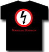 MARILYN MANSON (LIGHTNING)