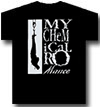 MY CHEMICAL ROMANCE (HANGMAN)