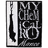 MY CHEMICAL ROMANCE (HANGMAN) Patch