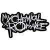 MY CHEMICAL ROMANCE (THE BLACK PARADE) Patch