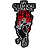 MY CHEMICAL ROMANCE (MILITARY BALL) Patch