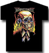 MEGADETH (FLAMING VIC)