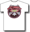 METALLICA (VINTAGE MOP) White