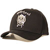 MOTORHEAD (WARPIG SONIC SILVER) Cap