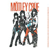MOTLEY CRUE (VINTAGE WORLD TOUR) Coaster