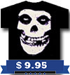 MISFITS (LARGE SKULL 2)