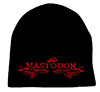 MASTODON (RED LOGO) Beanie