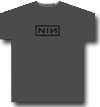 NINE INCH NAILS (HIGH DENSITY LOGO)
