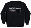 NINE INCH NAILS (DOWNWORD SPIRAL) Sweater