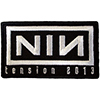 NINE INCH NAILS (TENSION 2013) Patch