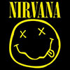 NIRVANA (SMILEY) Magnet