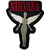 NIRVANA (IN UTERO CUT-OUT) Patch