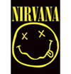 NIRVANA (SMILEY) Postcard