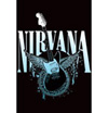 NIRVANA (GUITAR) Postcard