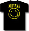 NIRVANA (YELLOW HAPPY FACE)