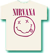 NIRVANA (PURPLE HAPPY FACE)