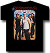 NSYNC (SKIES AND LOGO)