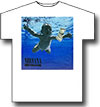 NIRVANA (NEVERMIND) W/Back Print