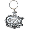 OZZY OSBOURNE (CREST LOGO) Keychain