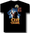 OZZY OSBOURNE (BARK AT THE MOON)