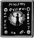 MINISTRY (PSALM 69) Patch