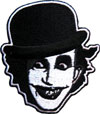 ADICTS (FACE) Patch