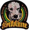 SUBLIME (LOU DOG) Patch