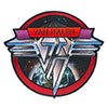 VAN HALEN (SPACE LOGO) Patch