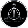 PANIC AT THE DISCO (TRIANGLE LOGO) Patch