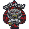 MOTORHEAD (ACE OF SPADES) Patch