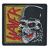 SLAYER (LAUGHING SKULL) Patch