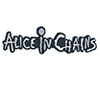 ALICE IN CHAINS (LOGO) Patch