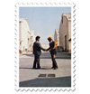 PINK FLOYD (WISH YOU WERE HERE) Postcard