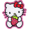 HELLO KITTY (STRAWBERRY SWEET) Patch