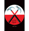 PINK FLOYD (HAMMERS LOGO) Postcard