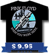 PINK FLOYD (HERE LABEL)