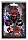 DEATH (ALBUMS) Guitar Picks