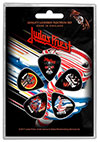 JUDAS PRIEST (TURBO) Guitar Picks