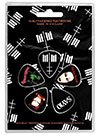 MARILYN MANSON (MM) Guitar Picks