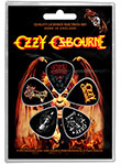 OZZY OSBOURNE (ORDINARY MAN) Guitar Picks