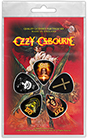 OZZY OSBOURNE (THE ULTIMATE SIN) Guitar Picks